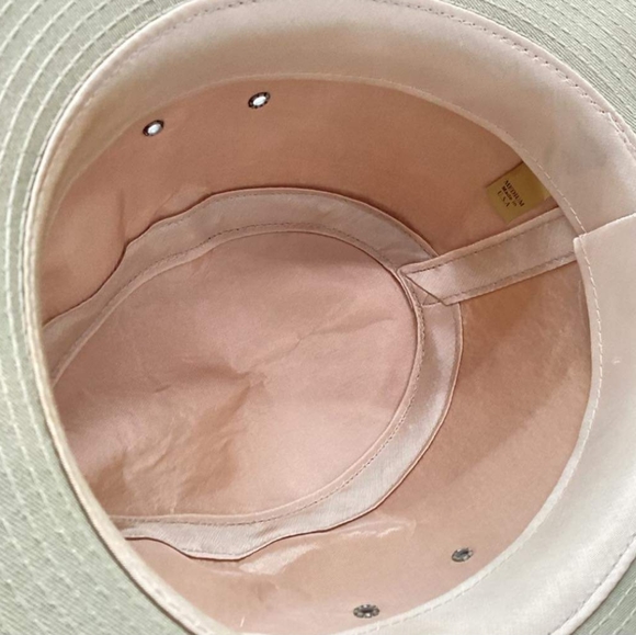 Vintage Beige Safari Hat M - Picture 6 of 6